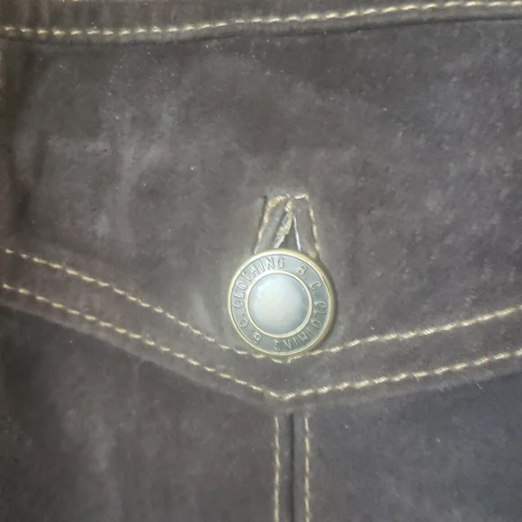 Suede Jacket - Picture 3 of 7